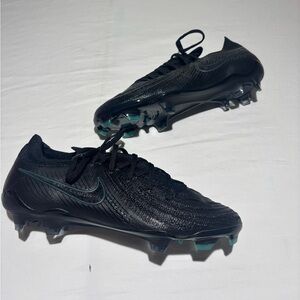 Nike Black Men's Athletic Shoes